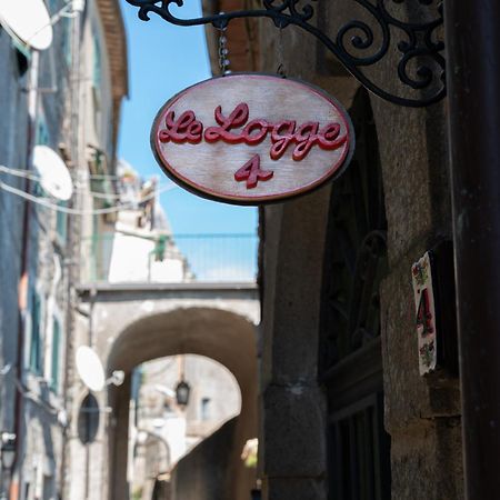 Appartamento Le Logge Montefiascone Bagian luar foto