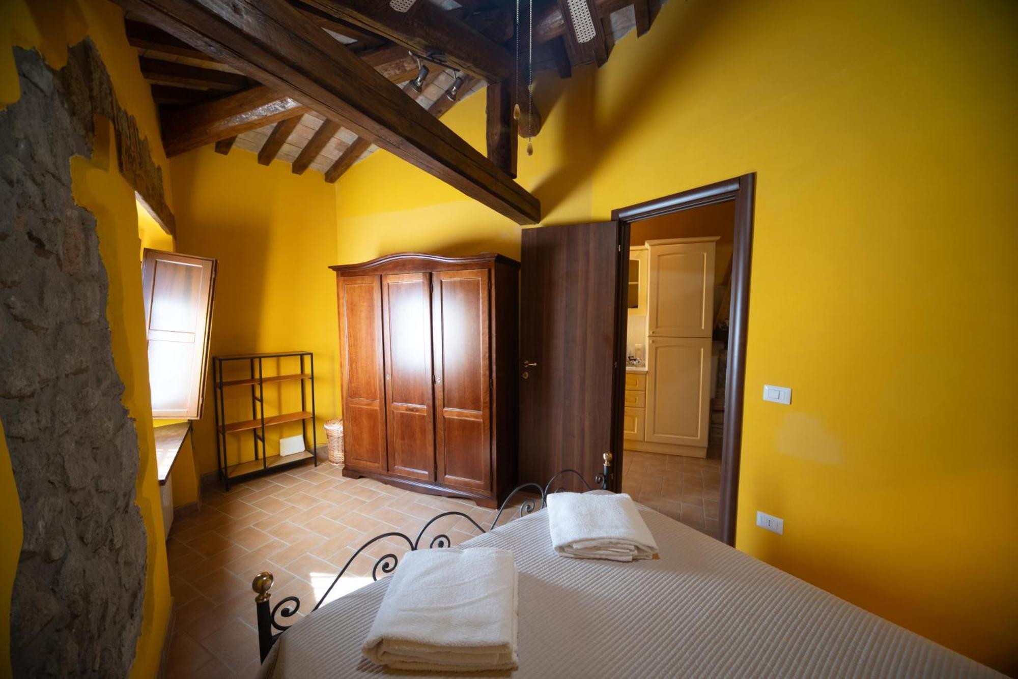 Appartamento Le Logge Montefiascone Bagian luar foto