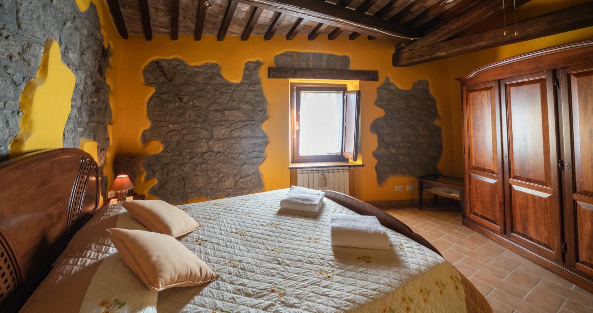 Appartamento Le Logge Montefiascone Bagian luar foto