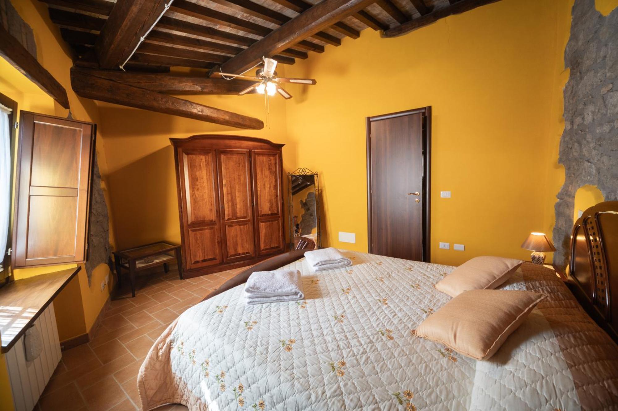 Appartamento Le Logge Montefiascone Bagian luar foto
