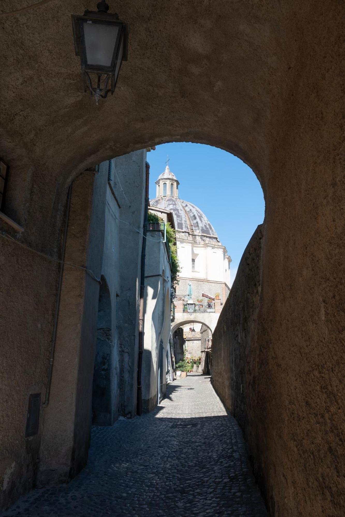 Appartamento Le Logge Montefiascone Bagian luar foto