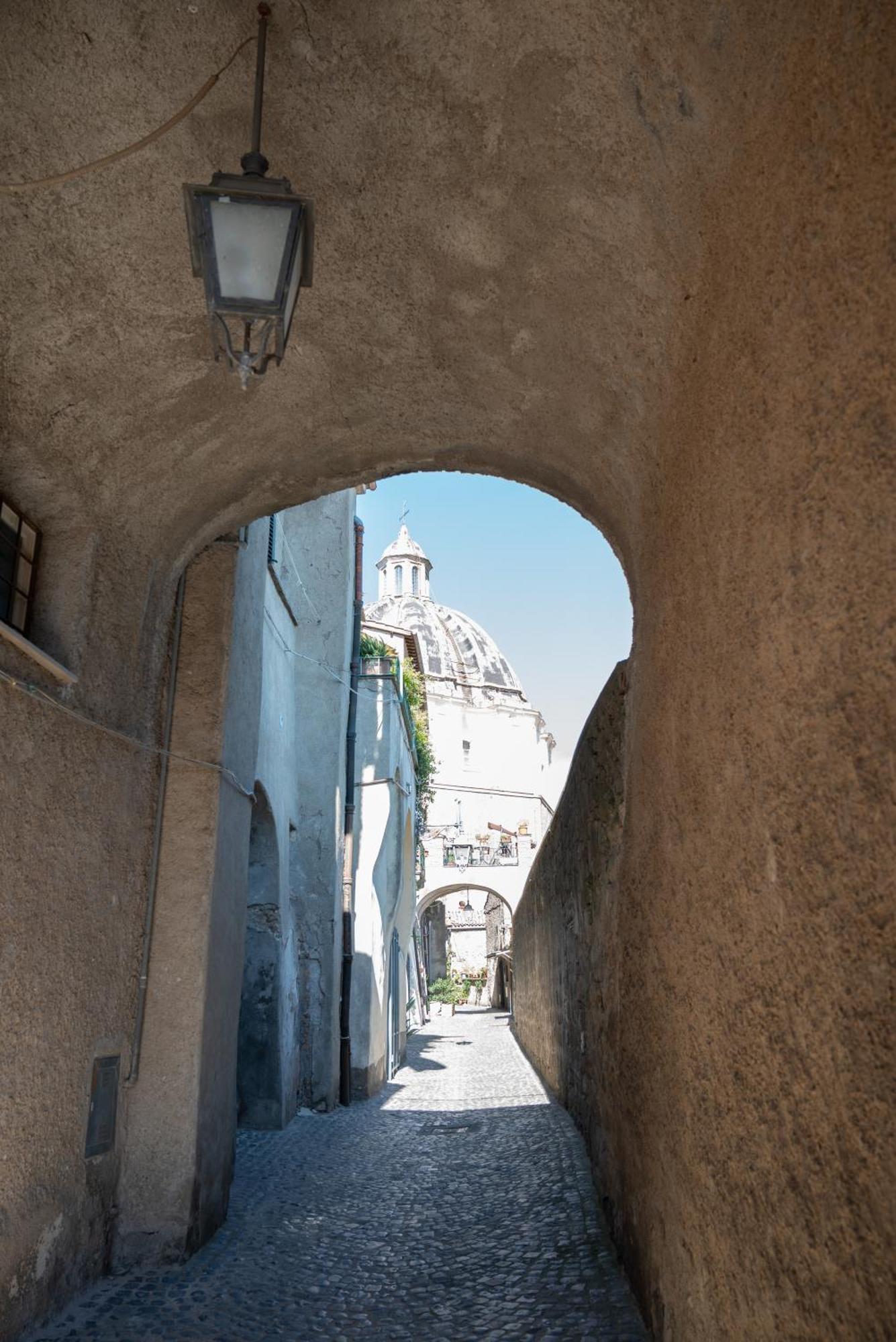 Appartamento Le Logge Montefiascone Bagian luar foto