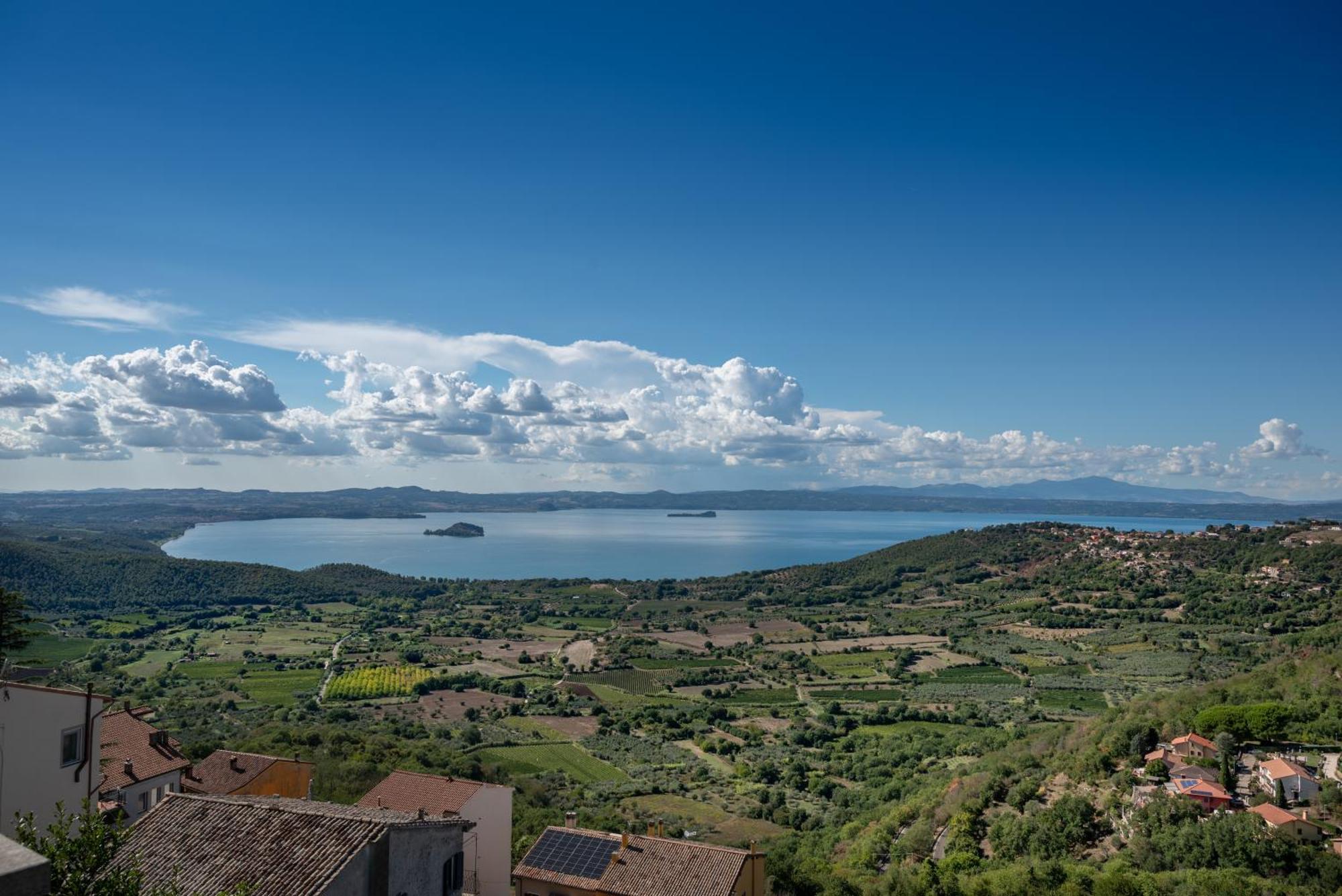 Appartamento Le Logge Montefiascone Bagian luar foto