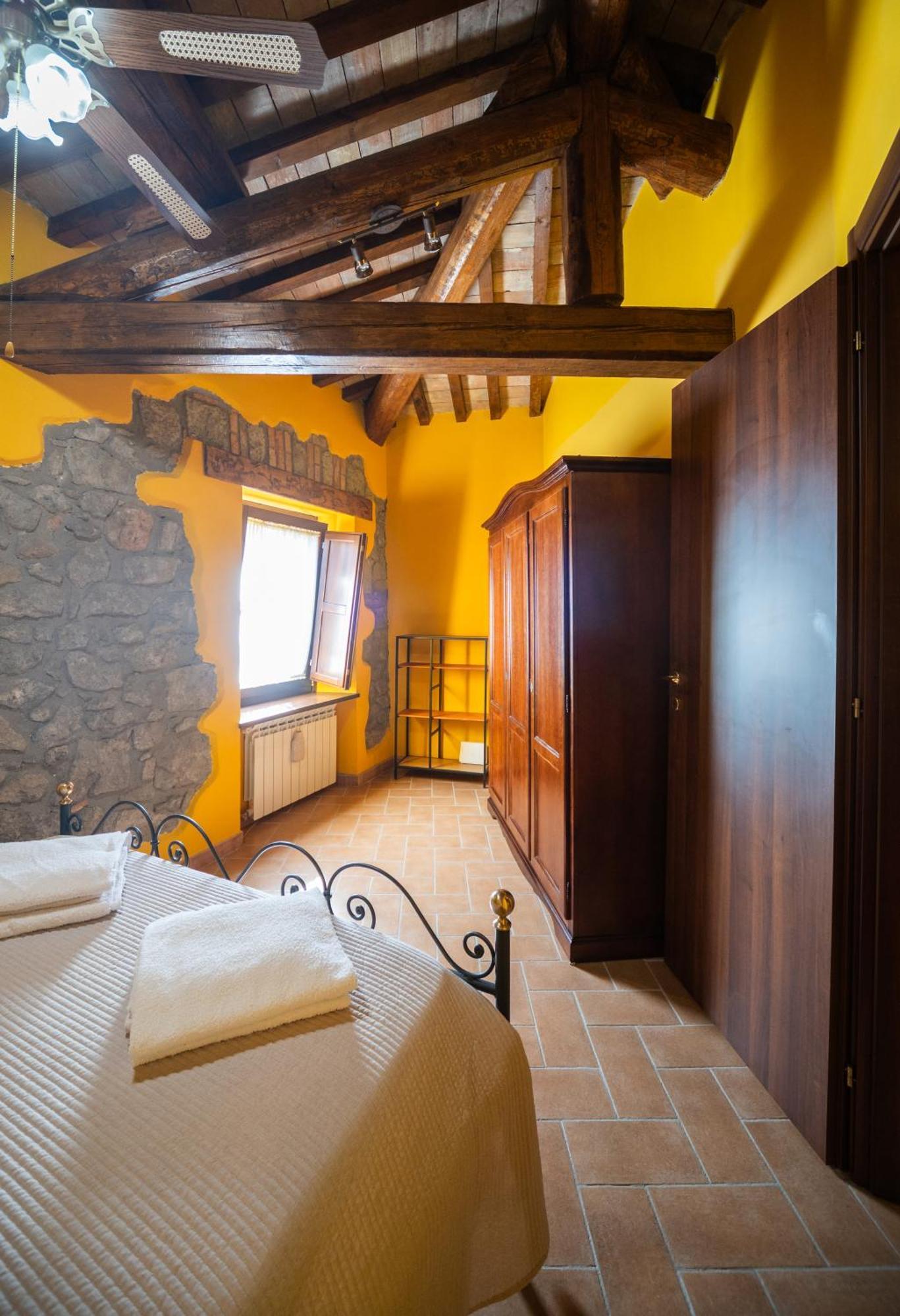 Appartamento Le Logge Montefiascone Bagian luar foto