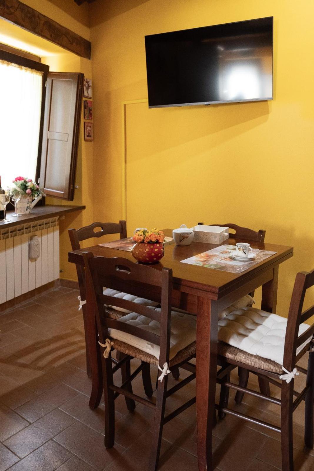 Appartamento Le Logge Montefiascone Bagian luar foto