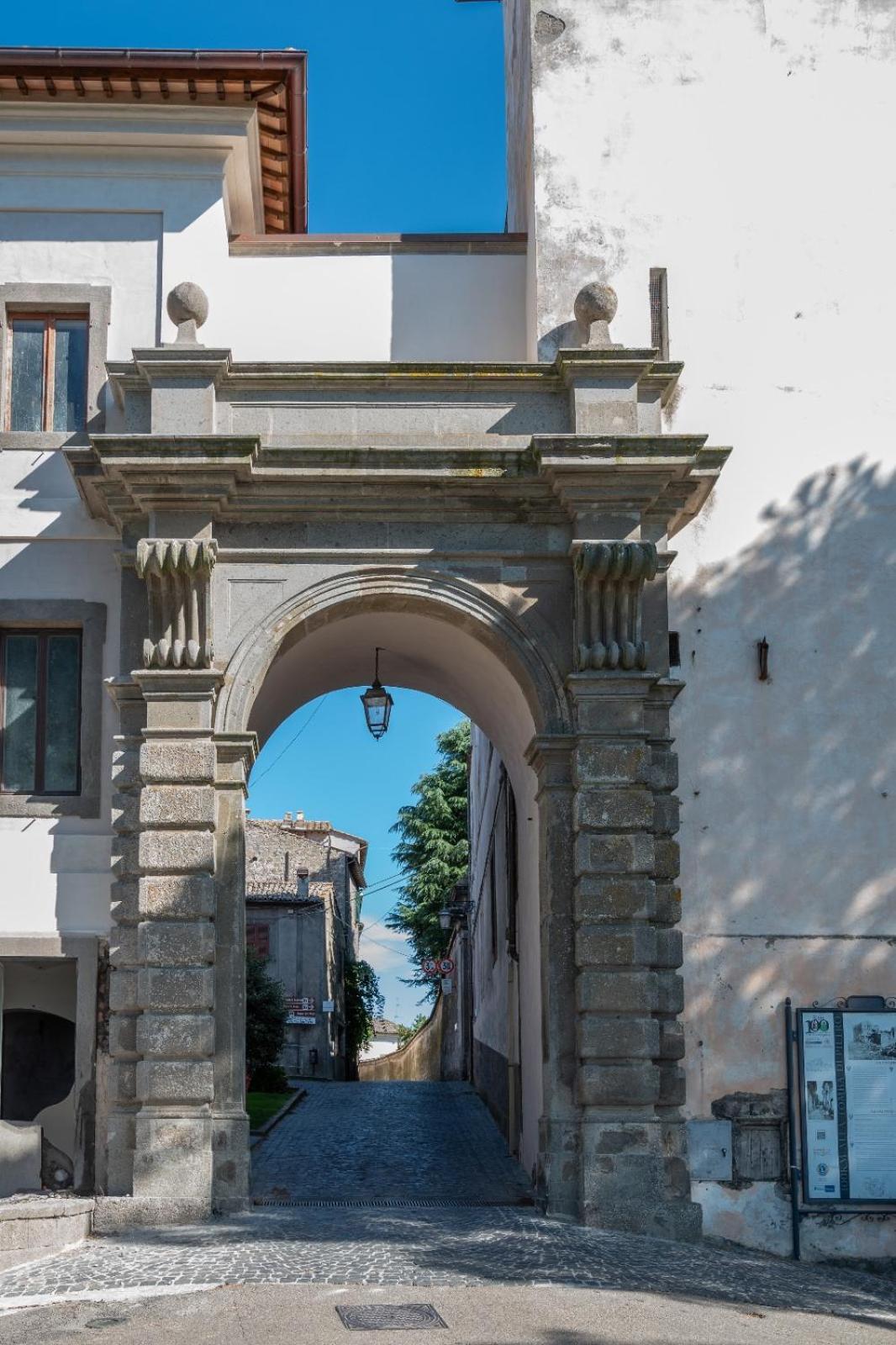 Appartamento Le Logge Montefiascone Bagian luar foto