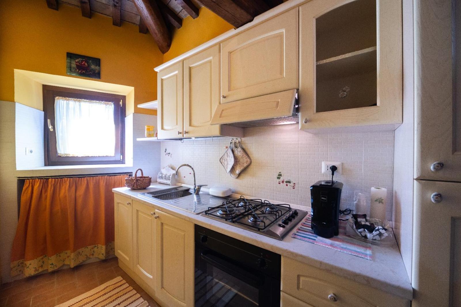 Appartamento Le Logge Montefiascone Bagian luar foto