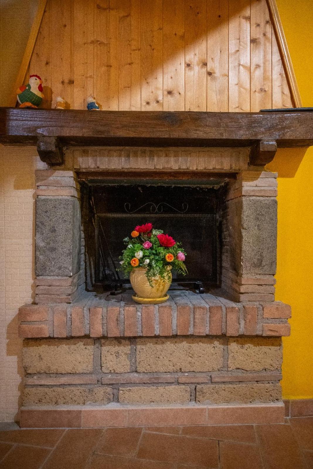 Appartamento Le Logge Montefiascone Bagian luar foto